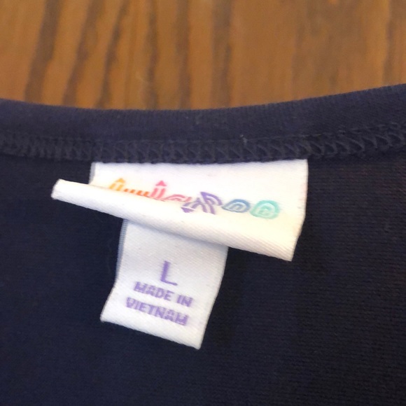 Lularoe Randy tee - Picture 4 of 4